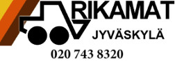 Kaivinkone ja Maansiirto Rikamat Oy logo